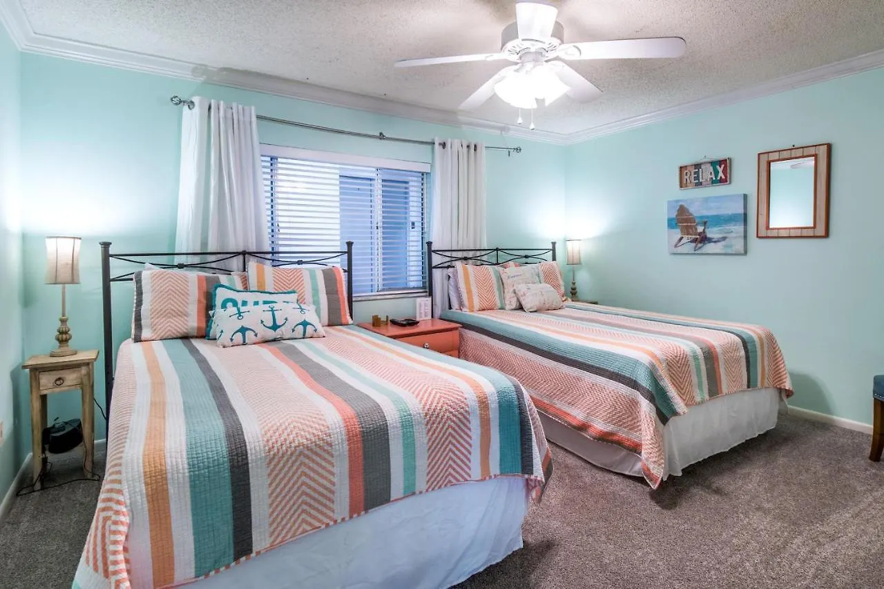 Shoreline Towers 3074 Destin Apartment