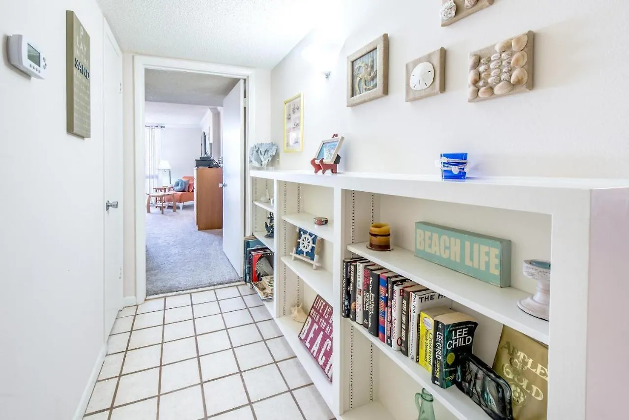 Apartment Shoreline Towers 3074 Destin