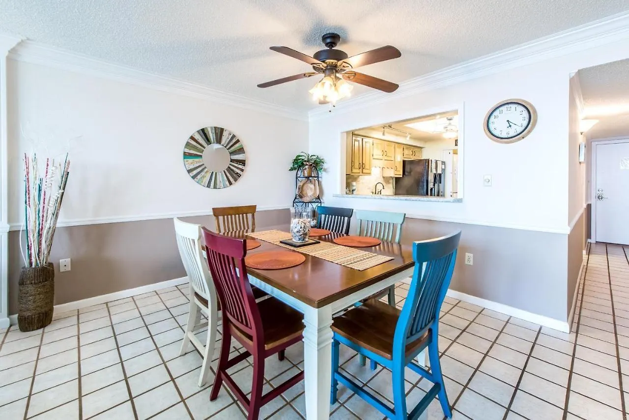 Shoreline Towers 3074 Destin Apartment