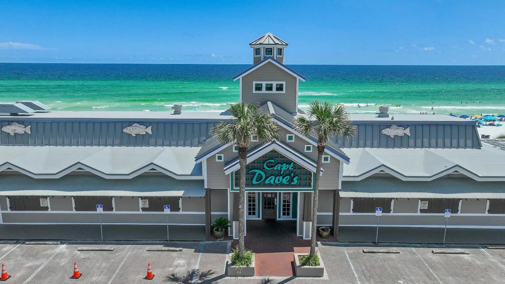 Shoreline Towers 3074 Destin Apartment